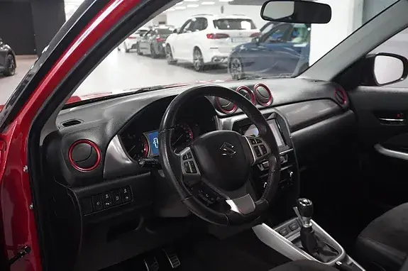 Suzuki Vitara 2015 photo 4