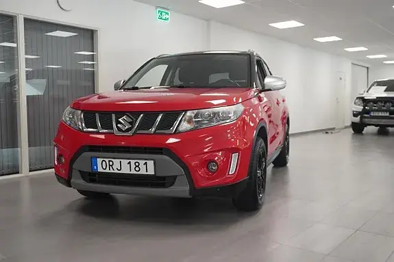 Suzuki Vitara 2015 photo 2
