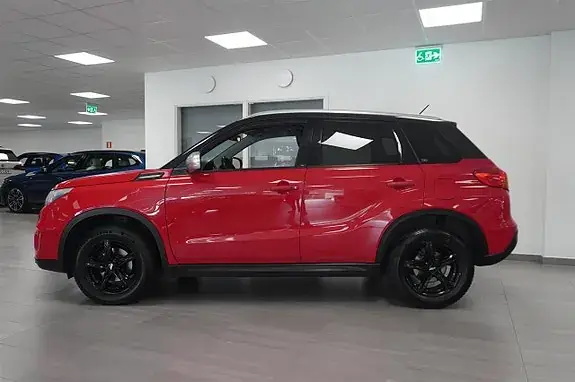 Suzuki Vitara 2015 photo 5