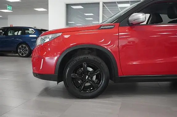 Suzuki Vitara 2015 photo 3