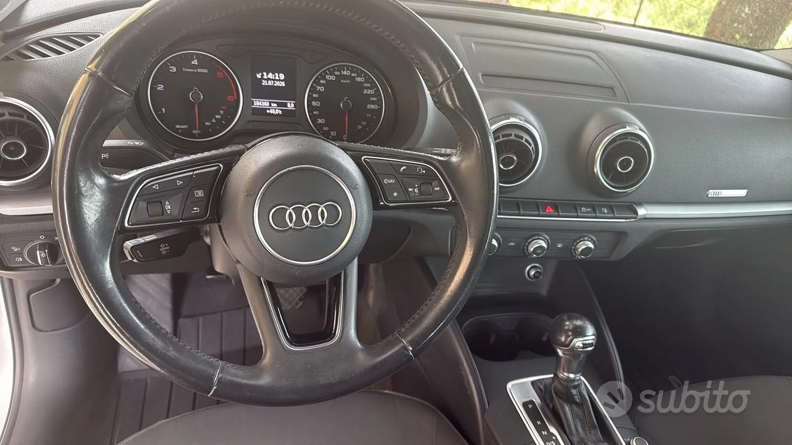Audi A3 2017 photo 5