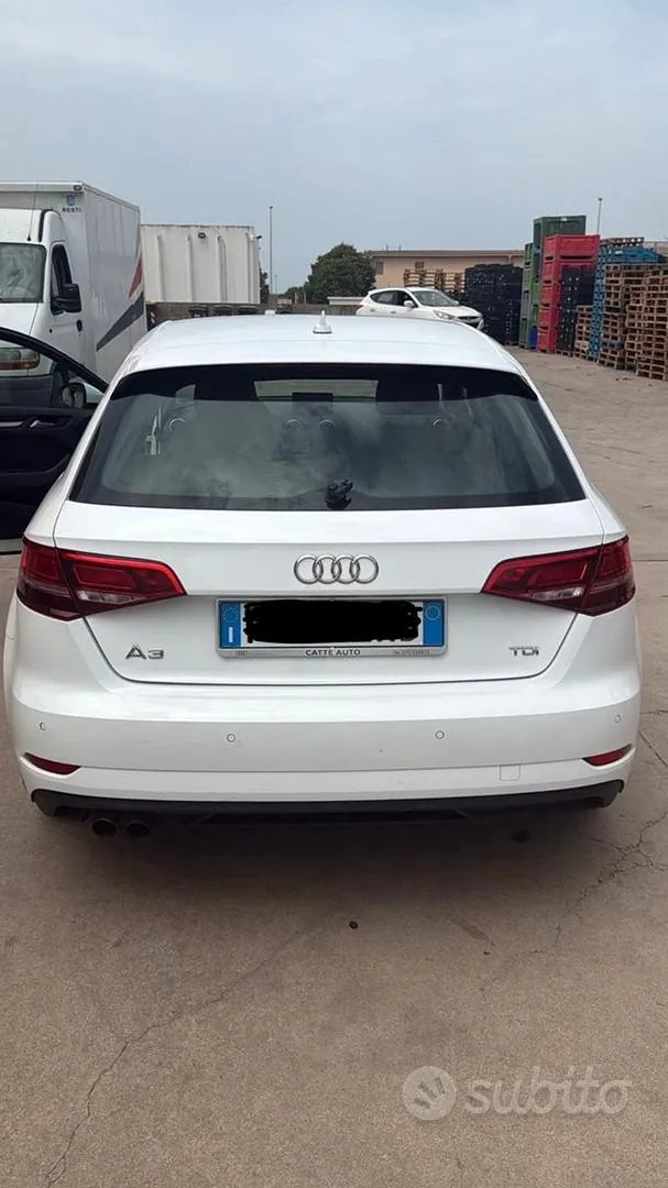 Audi A3 2017 photo 2