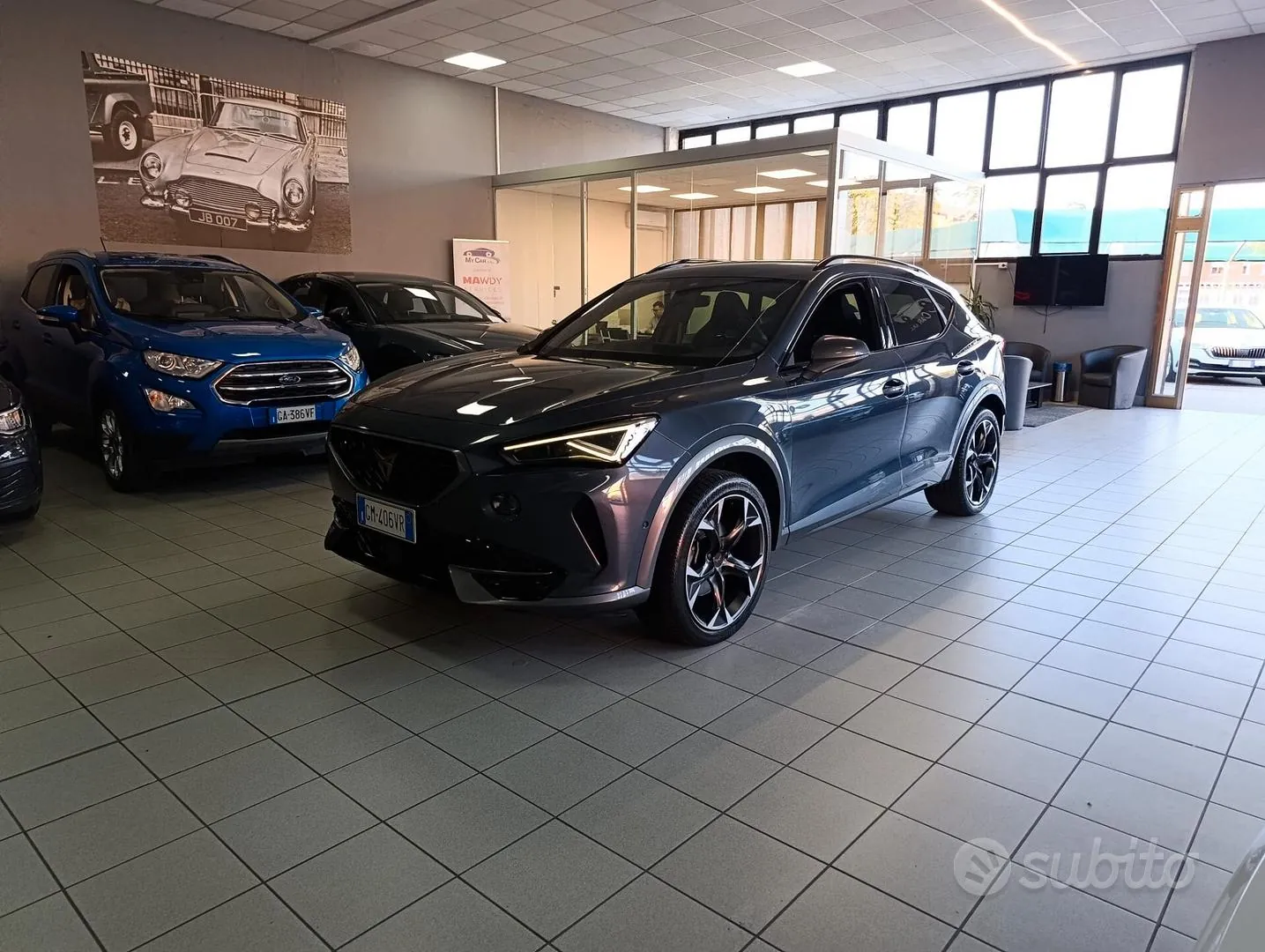Cupra Formentor