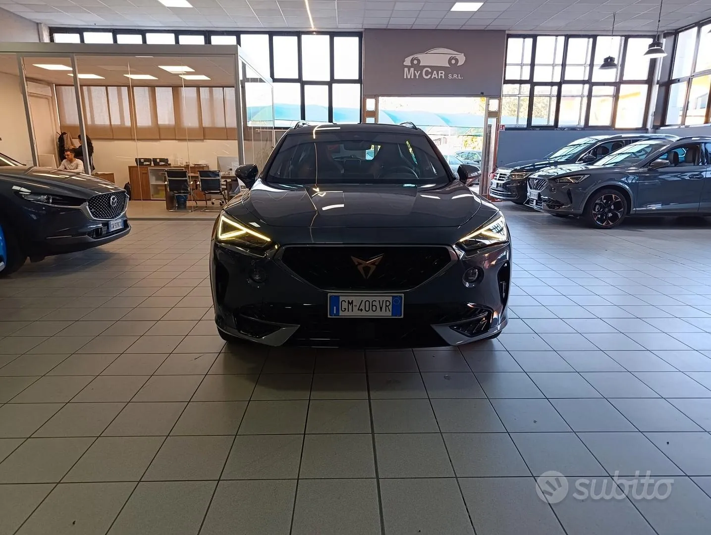 Cupra Formentor 2023 photo 2