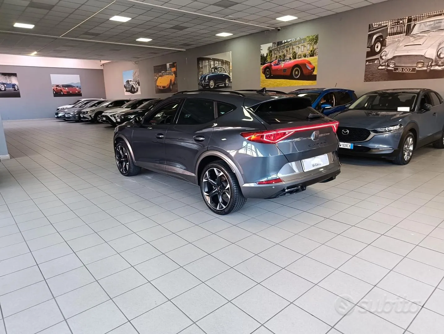 Cupra Formentor 2023 photo 4