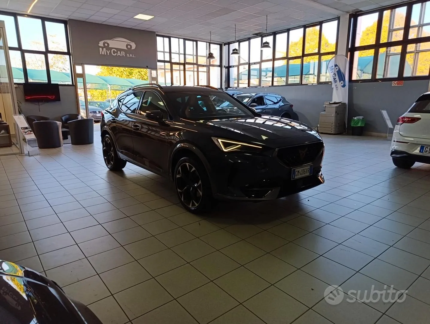 Cupra Formentor 2023 photo 3