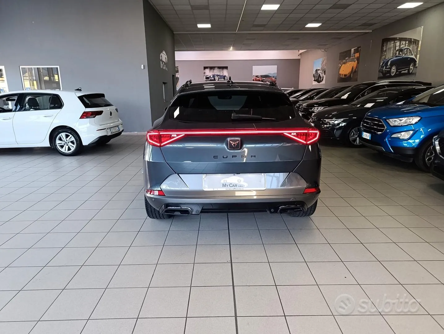 Cupra Formentor 2023 photo 5