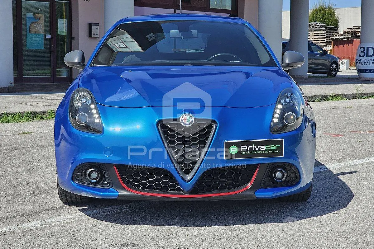 Alfa Romeo Giulietta 2018 photo 2