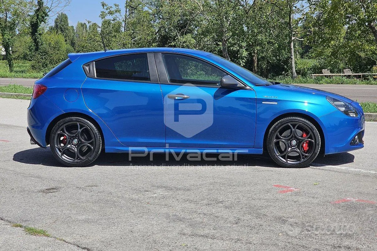 Alfa Romeo Giulietta 2018 photo 4