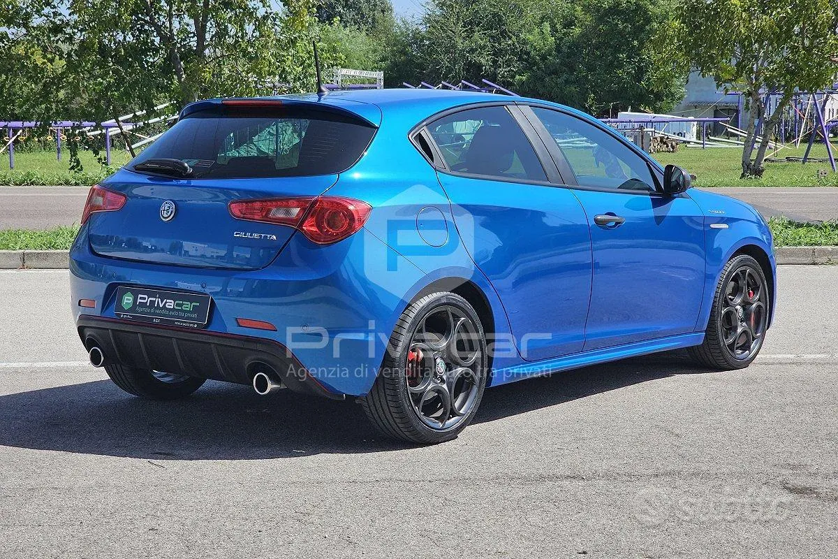 Alfa Romeo Giulietta 2018 photo 5