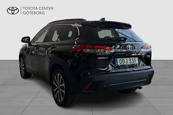 Toyota Corolla Cross 2023 photo 4