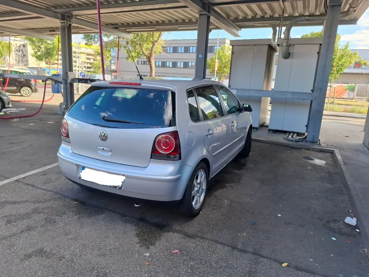 Volkswagen Polo 2005 photo 3