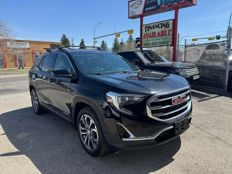 GMC Terrain 2018 photo 3