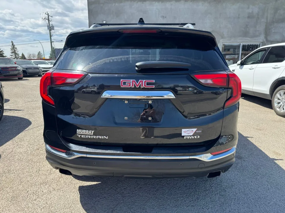 GMC Terrain 2018 photo 5