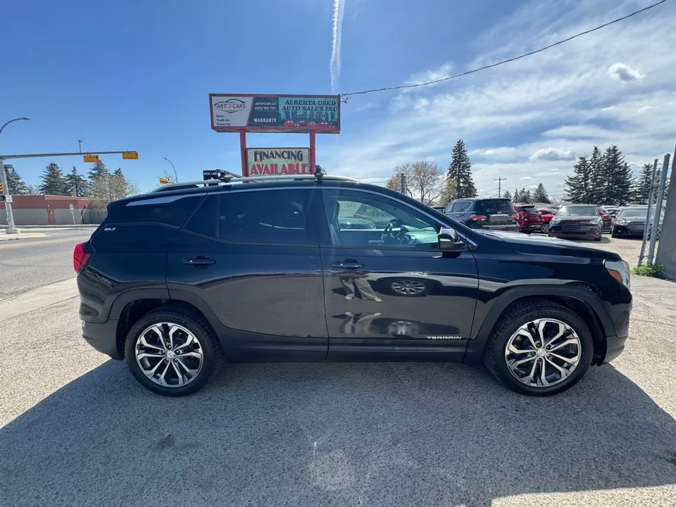 GMC Terrain 2018 photo 4