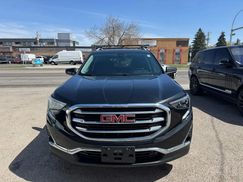 GMC Terrain 2018 photo 2