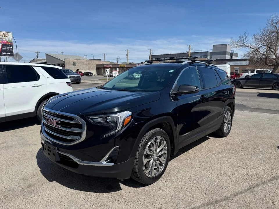 GMC Terrain