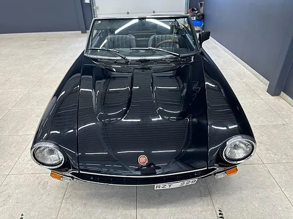 Fiat Spider 1981 photo 4