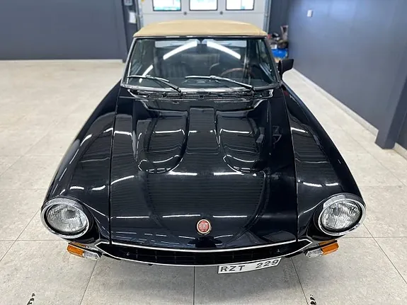 Fiat Spider 1981 photo 3