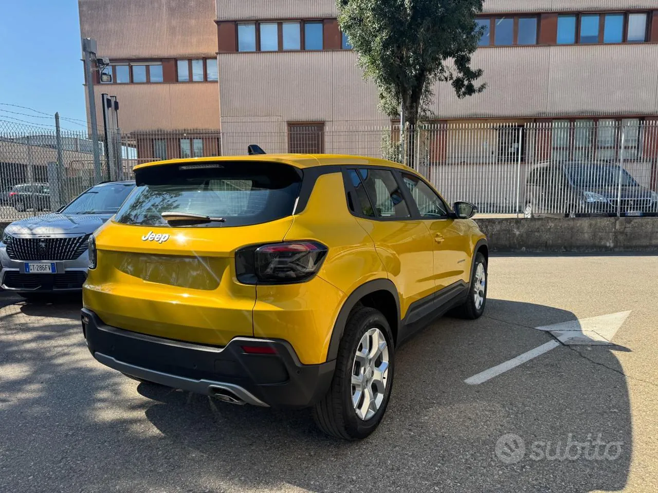Jeep Avenger 2024 photo 3