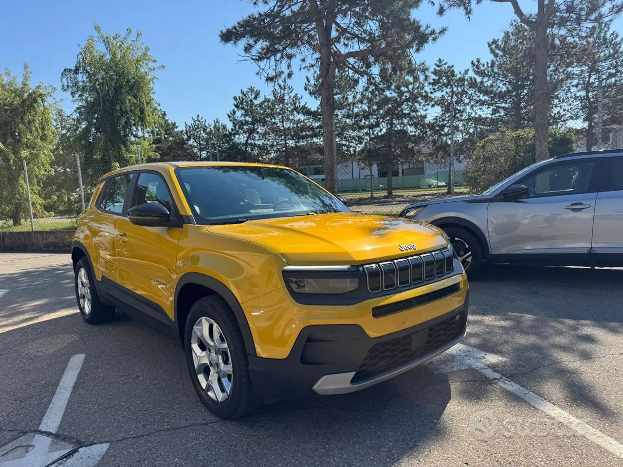 Jeep Avenger 2024 photo 2