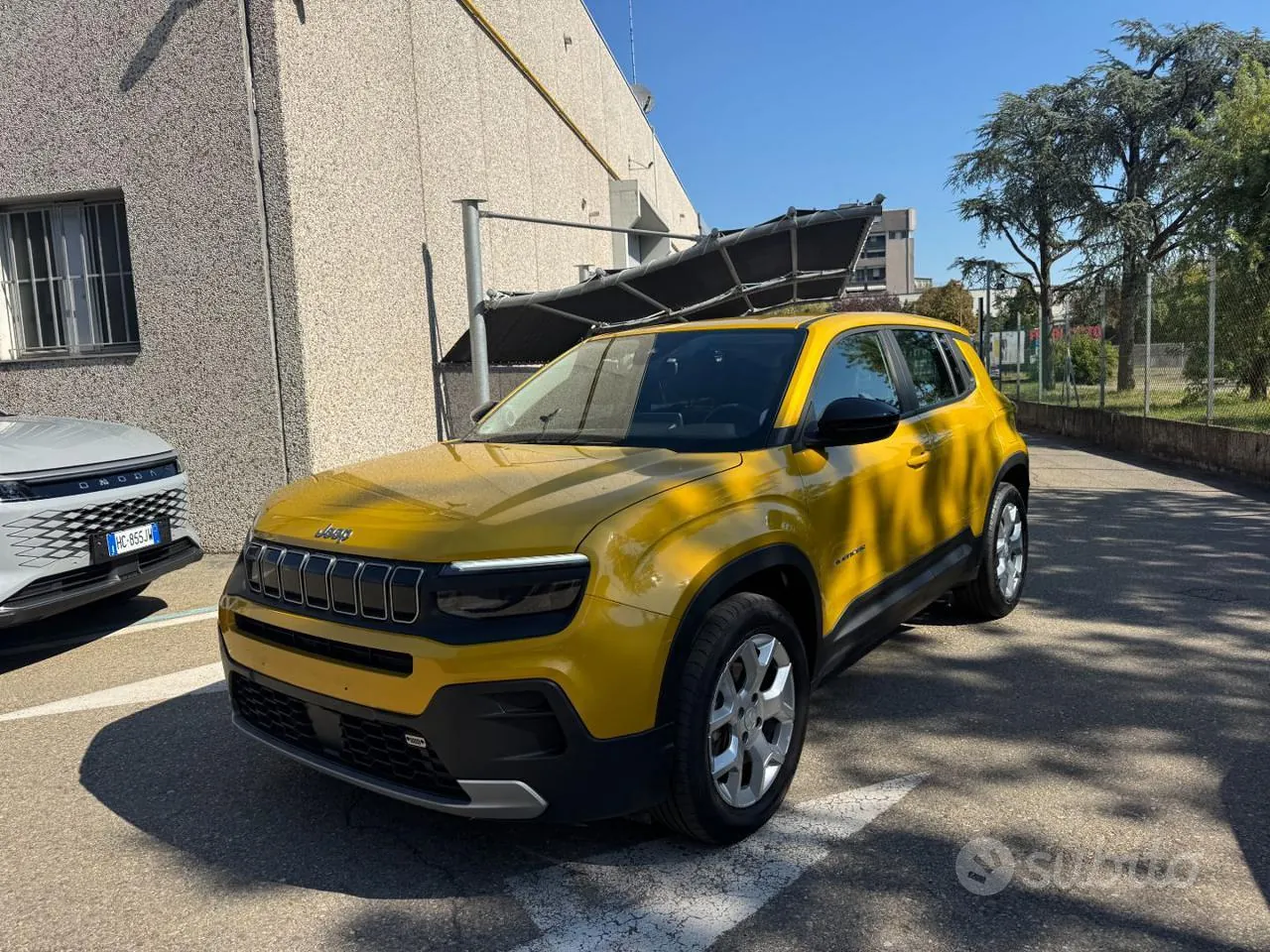 Jeep Avenger