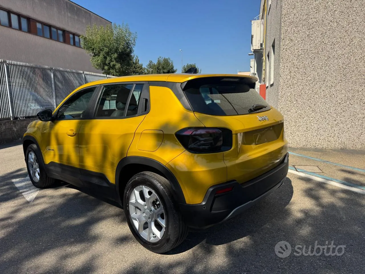 Jeep Avenger 2024 photo 4