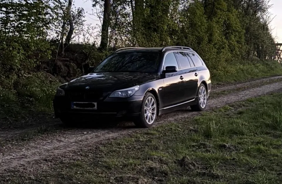 BMW 525Xi