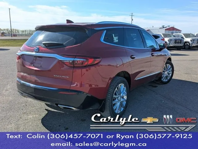 Buick Enclave 2019 photo 3