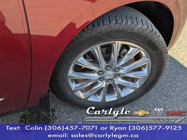 Buick Enclave 2019 photo 2
