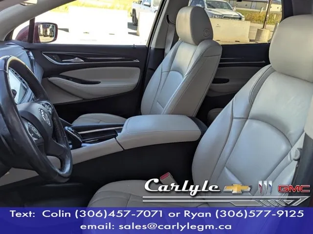 Buick Enclave 2019 photo 5