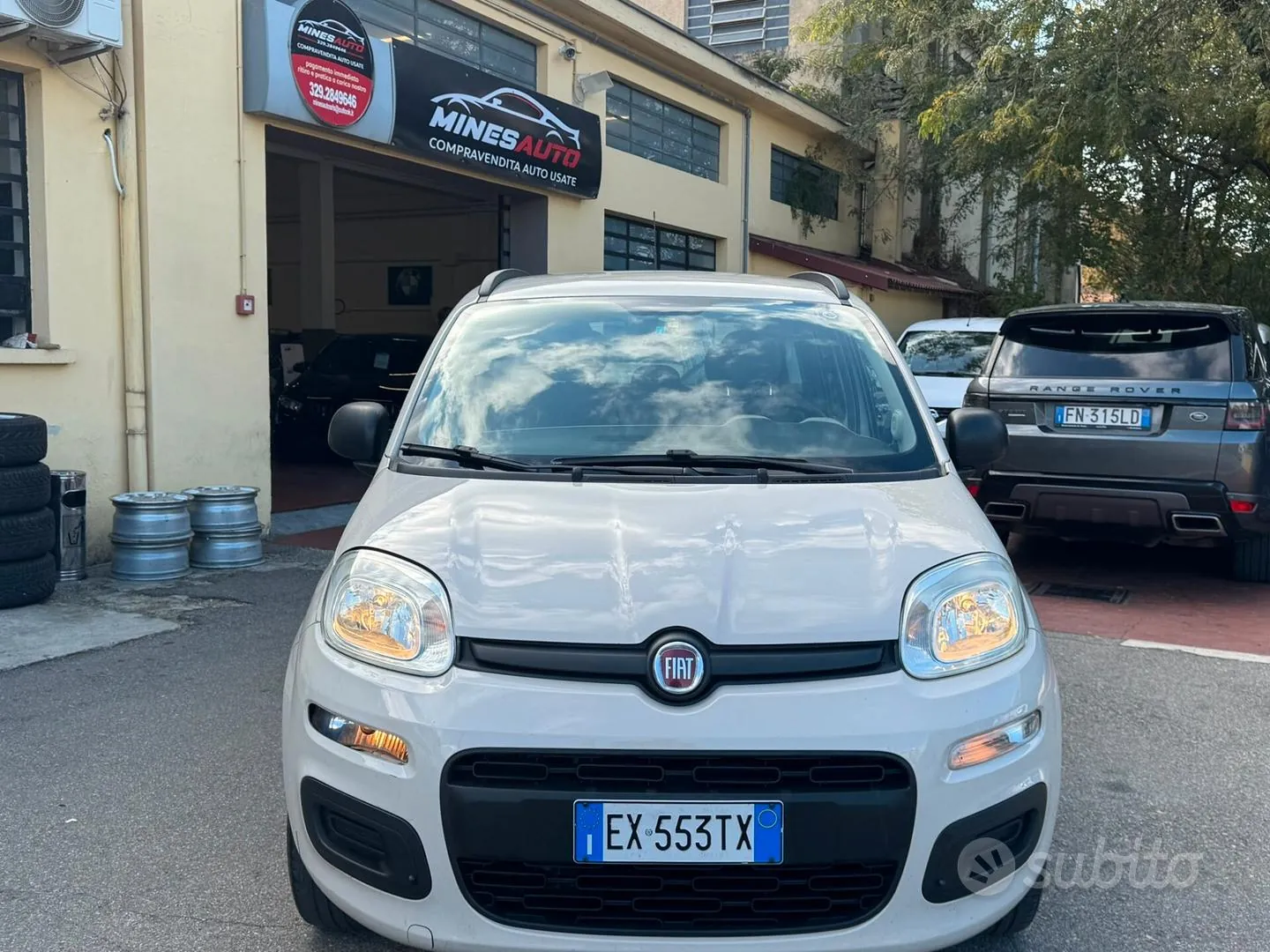 Fiat Panda 2014 photo 2