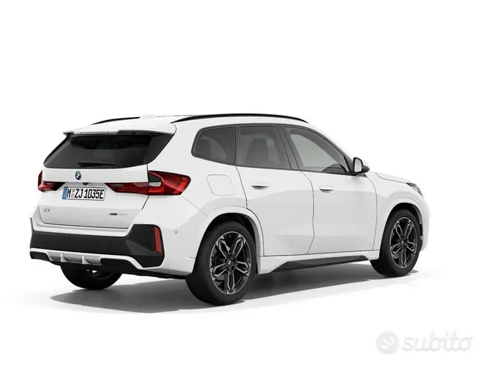 BMW X1 2025 photo 4