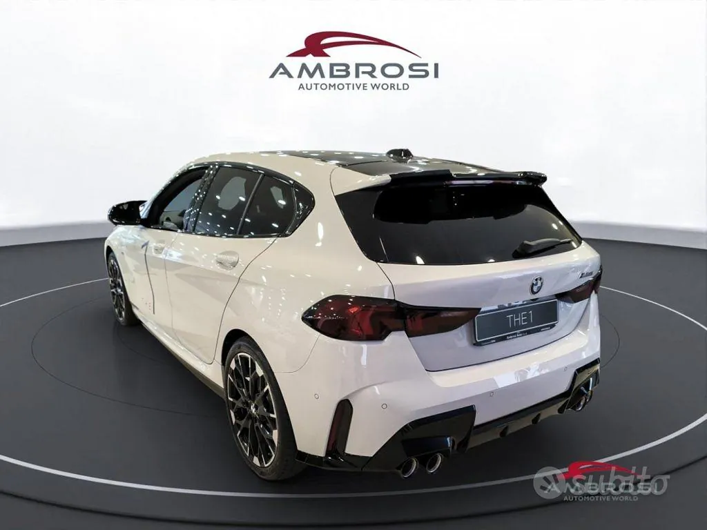 BMW M135 2026 photo 4
