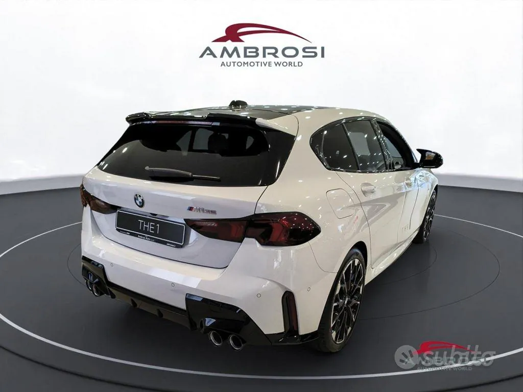 BMW M135 2026 photo 3