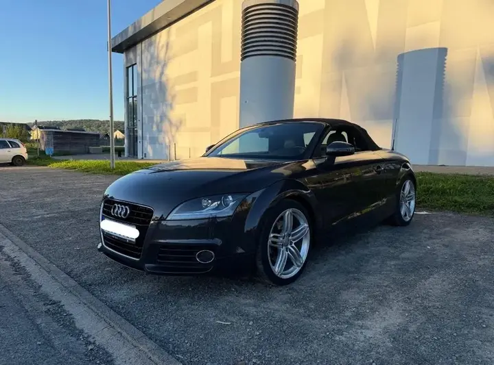 Audi Tt Roadster
