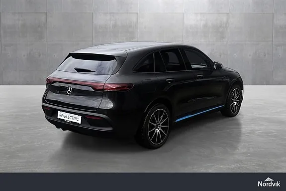 Mercedes-Benz Eqc400 2020 photo 5