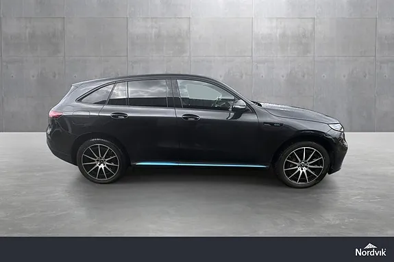 Mercedes-Benz Eqc400 2020 photo 4