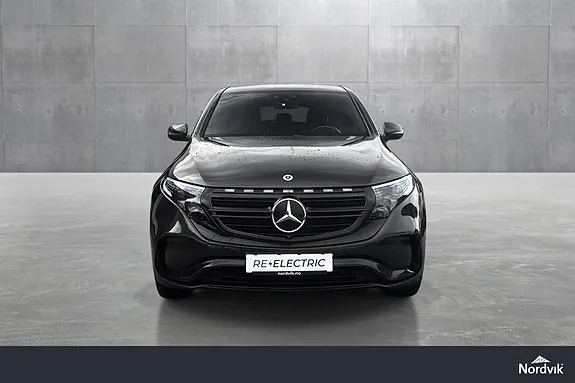 Mercedes-Benz Eqc400 2020 photo 3