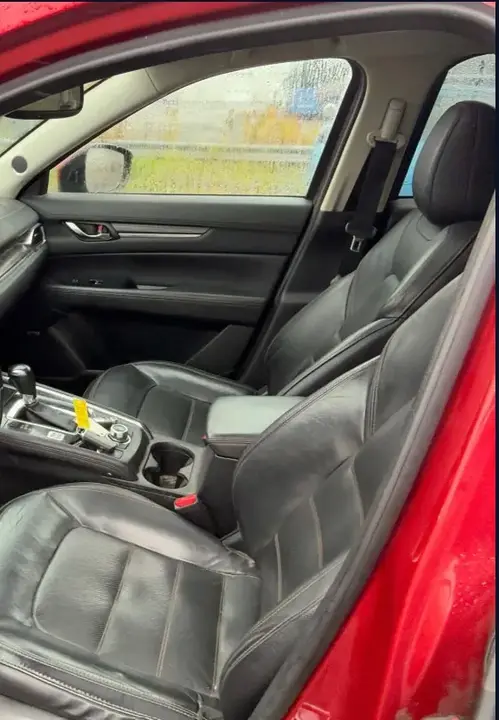 Mazda Cx-5 2018 photo 3