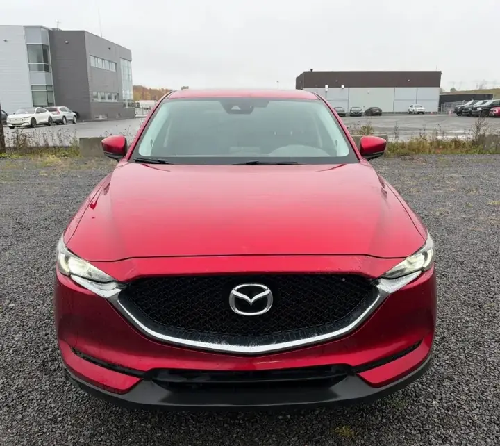 Mazda Cx-5 2018 photo 2