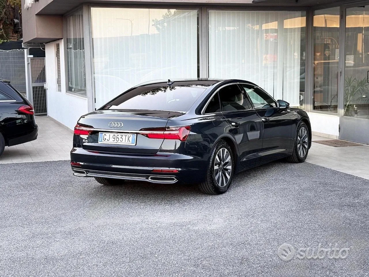 Audi A6 2023 photo 5