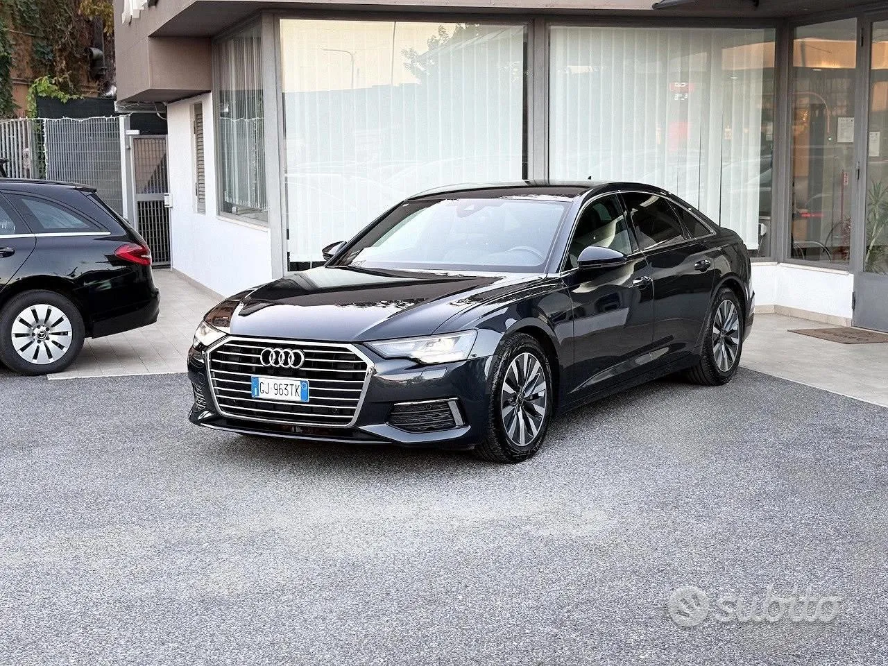 Audi A6 2023 photo 3