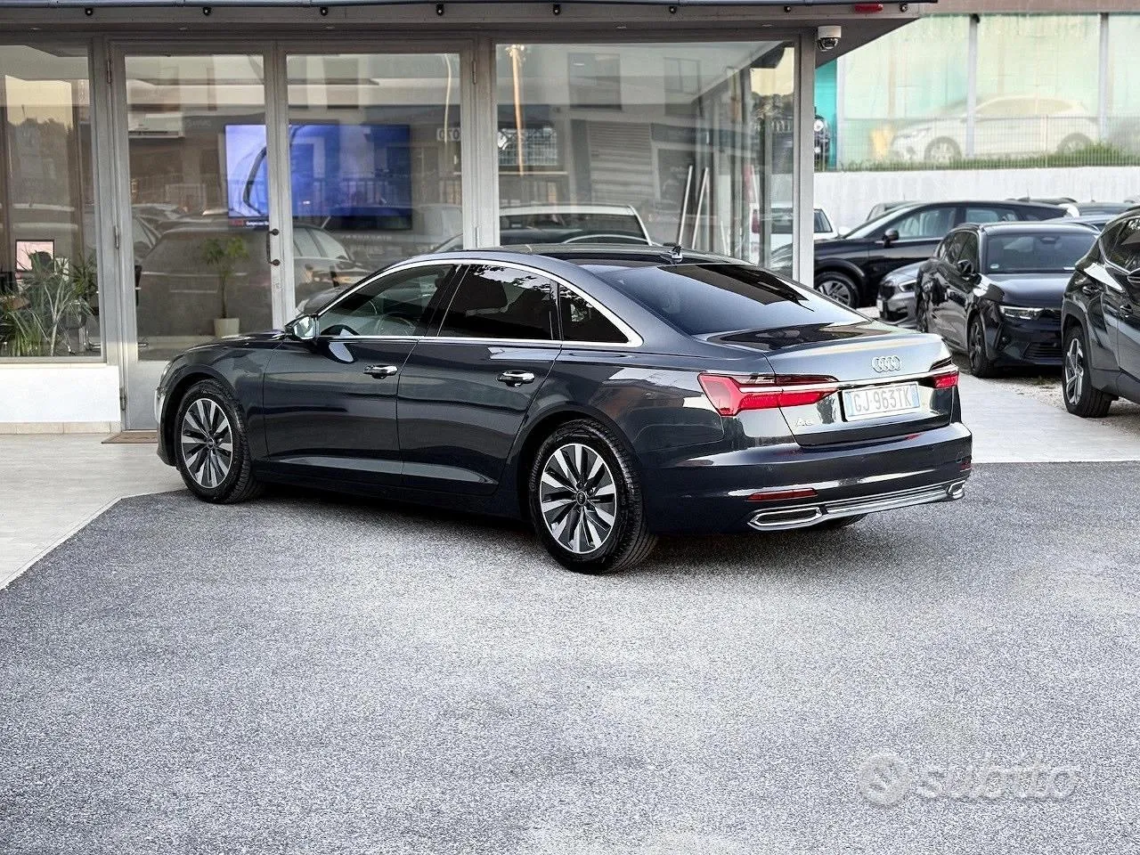 Audi A6 2023 photo 4