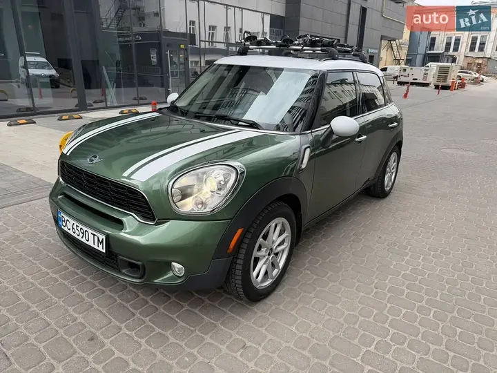 Mini Countryman