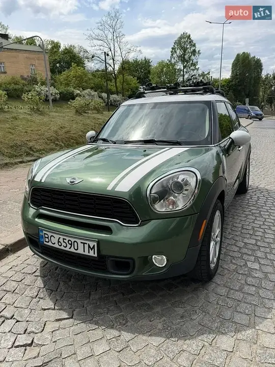 Mini Countryman 2016 photo 2
