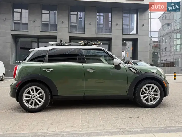 Mini Countryman 2016 photo 5