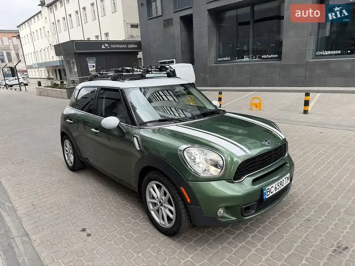 Mini Countryman 2016 photo 3