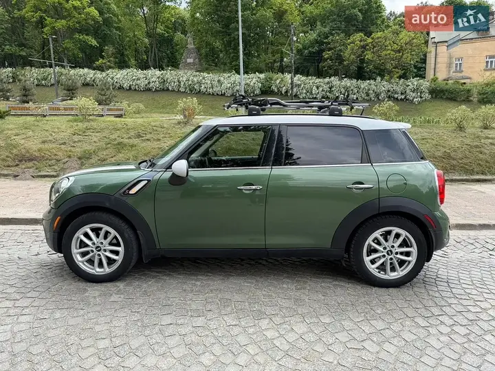 Mini Countryman 2016 photo 4
