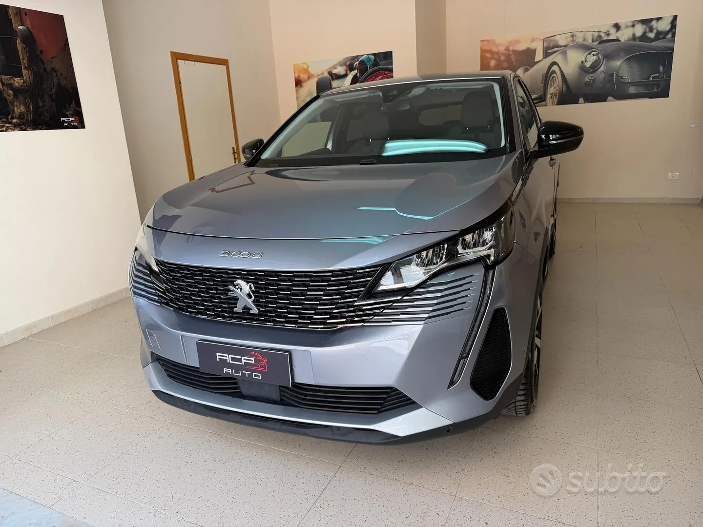 Peugeot 3008 2022 photo 3